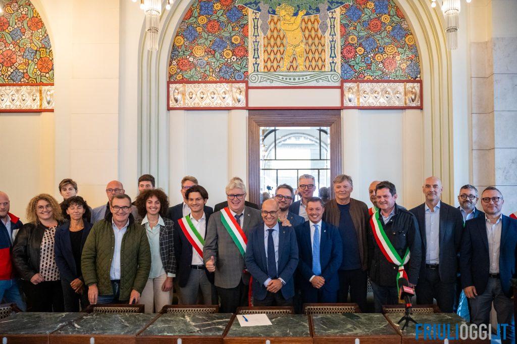 distretto del cibo di udine