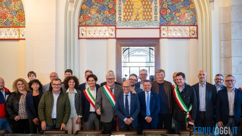 distretto del cibo di udine