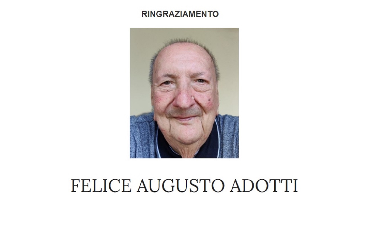 Felice Augusto Adotti