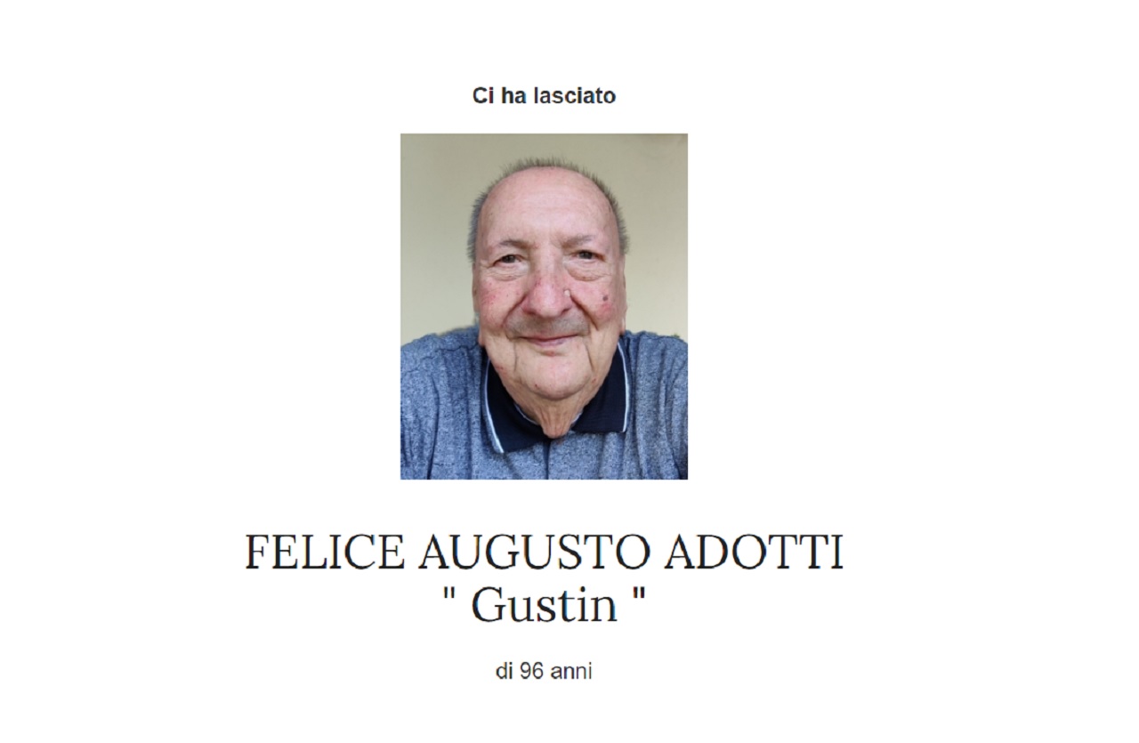 Felice Augusto Adotti