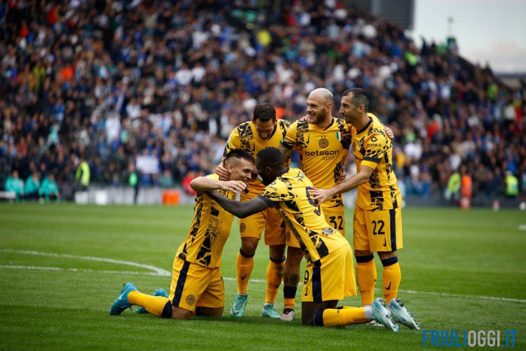 udinese inter