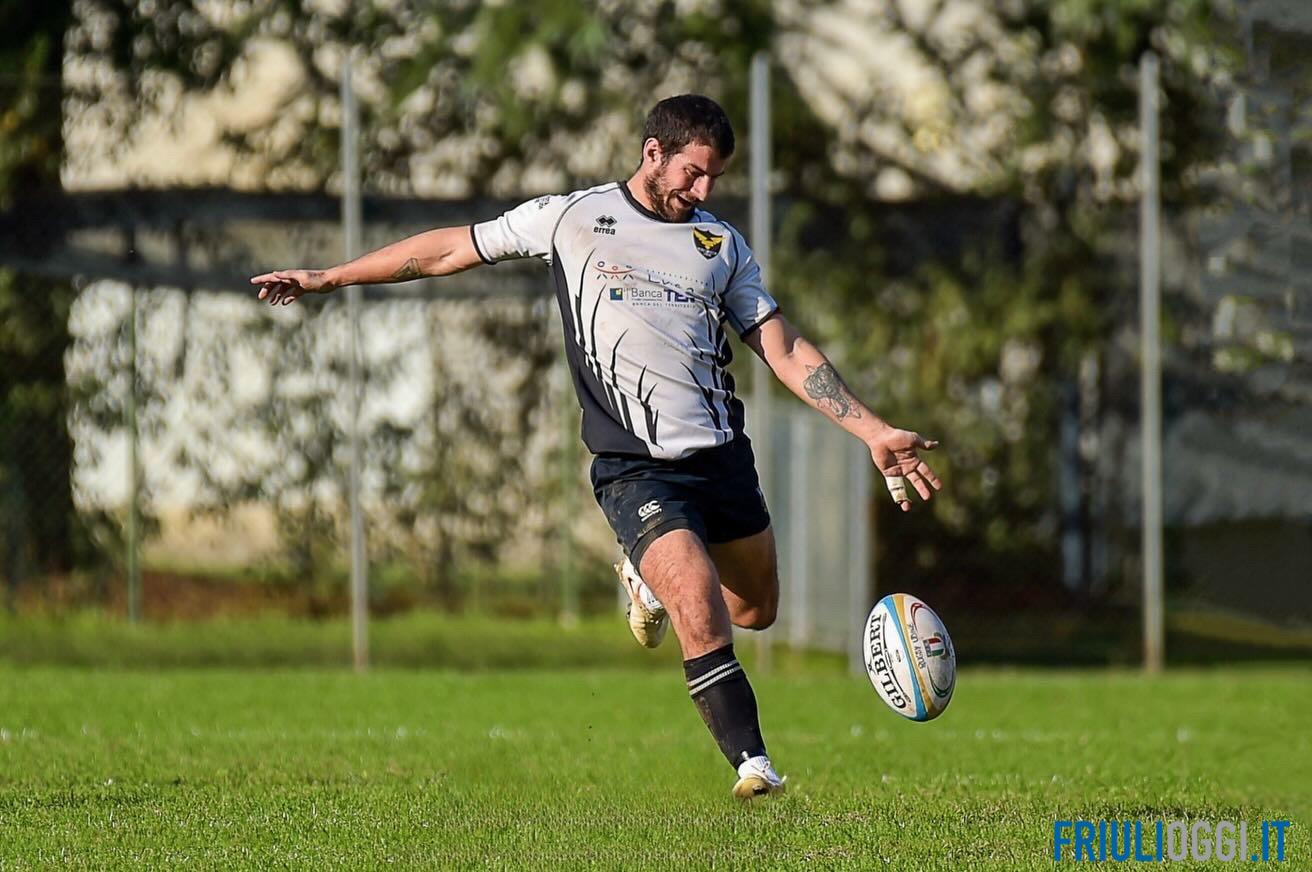 Vittoria in trasferta per il Rugby Udine contro il Belluno