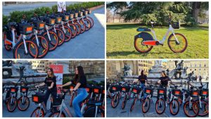 bike sharing udine