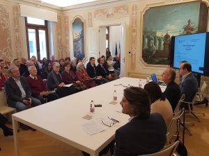 Presentazione bando restauro 2025