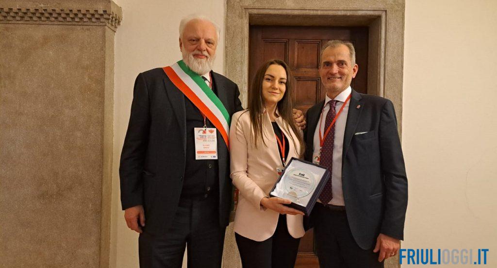 Buttrio premio Eloge