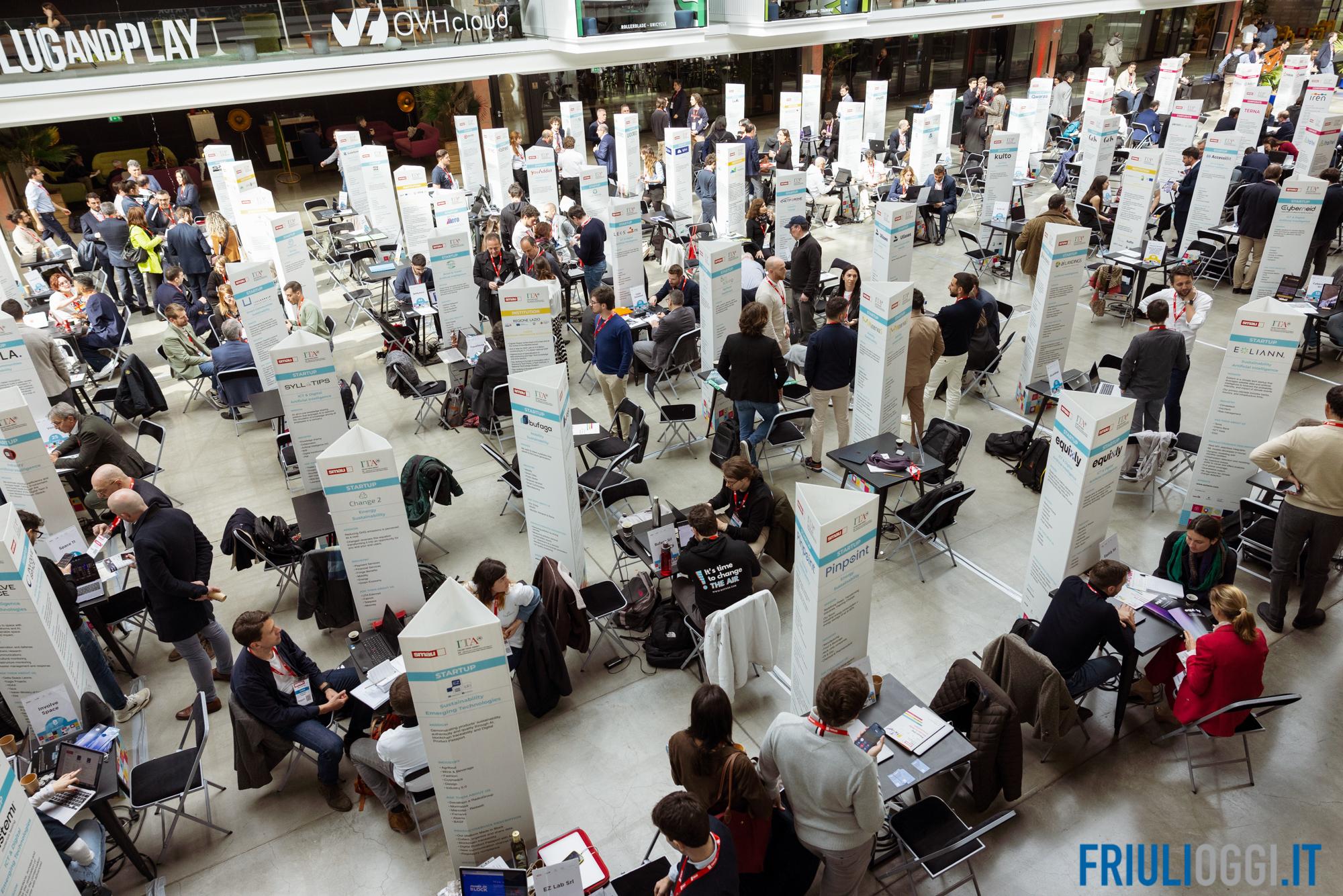 startup smau parigi