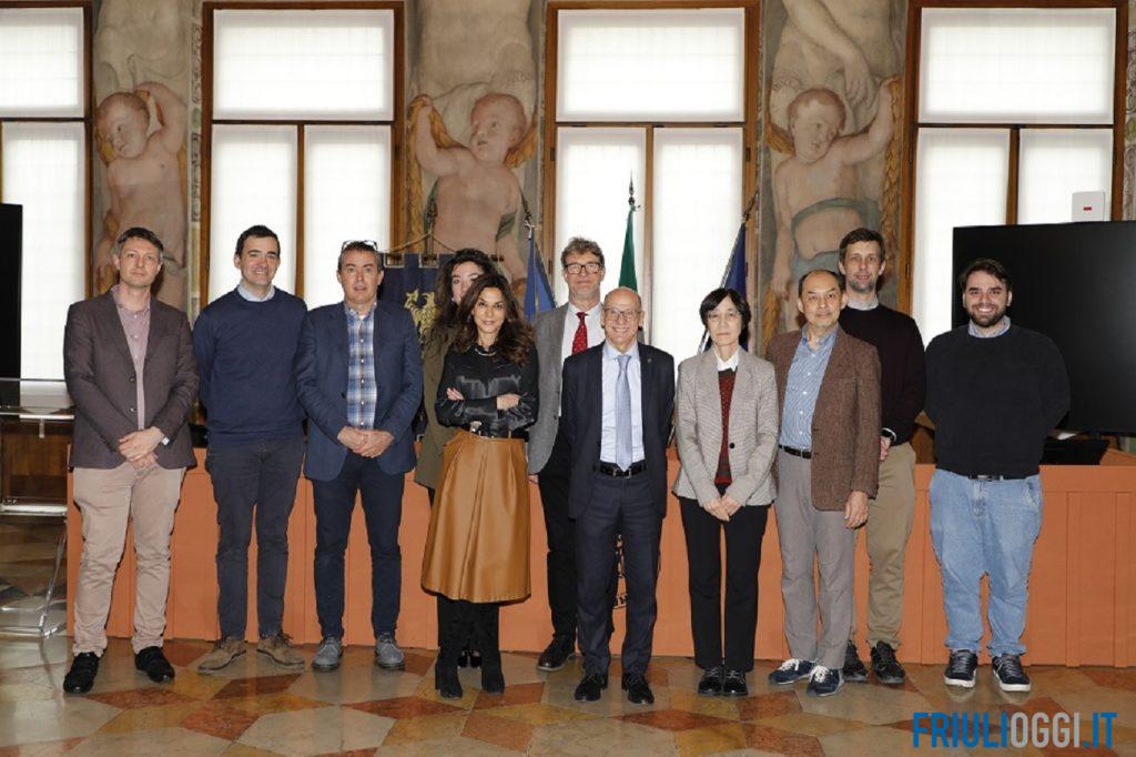 Università di Udine Kyoto Institute of Technology