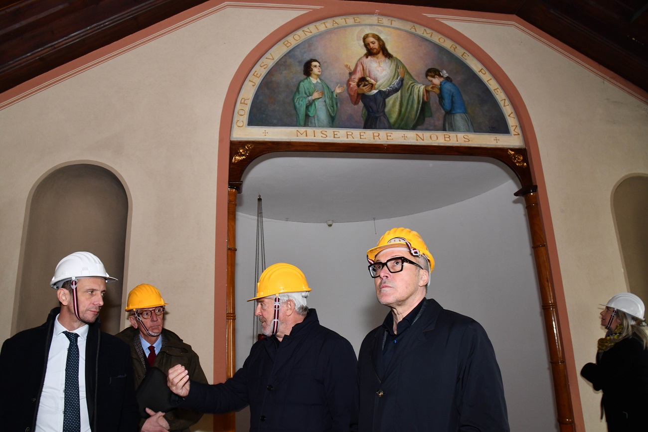 Villa Russiz, tra accoglienza e turismo: ecco come diventerà