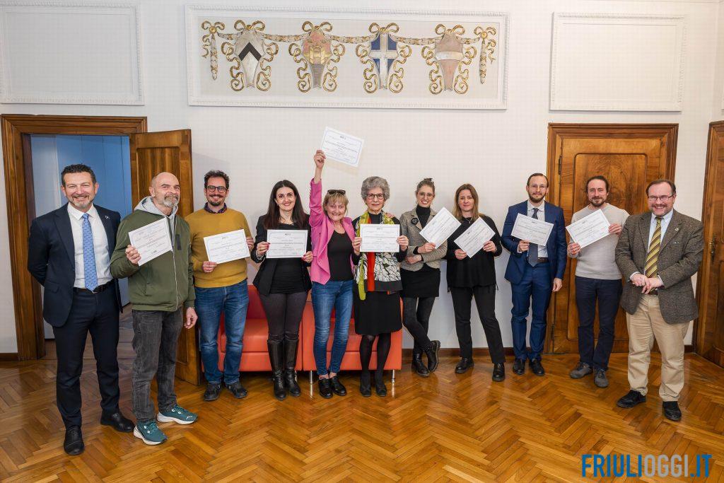attestati certificazione lingua friulana