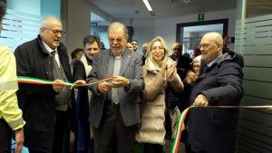 inaugurazione sede croce verde goriziana