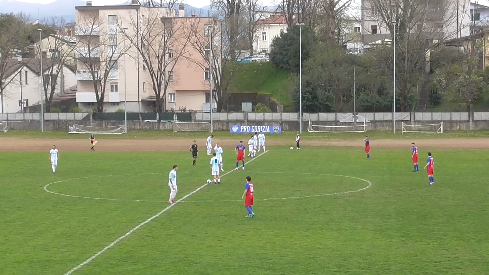 Toso Da Corner Firma Il Pareggio Del Tolmezzo Sulla Pro Gorizia