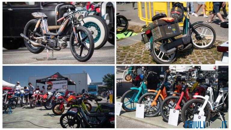 Alla Biker Fest il 50cc Custom Contest: i cinquantini diventano arte