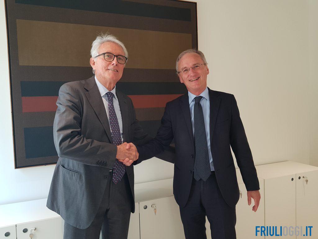 Bruno Malattia Giuseppe Morandini fondazione friuli