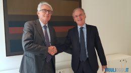 Bruno Malattia Giuseppe Morandini fondazione friuli