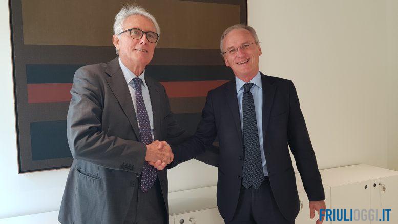 Bruno Malattia Giuseppe Morandini fondazione friuli