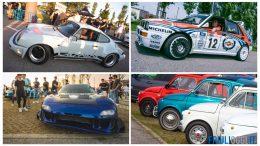 Kustom & Classic biker fest