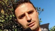 La vittima Vladimir Topjana