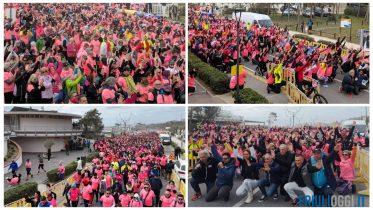 corsa delle rose 2025 lignano