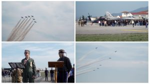 frecce tricolori aviano