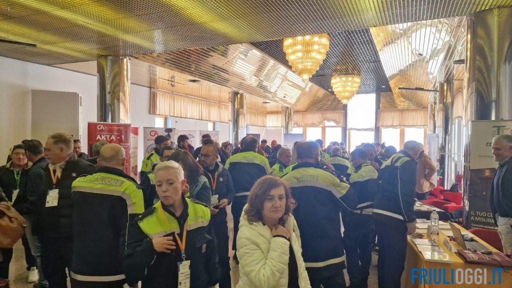 formazione polizia locale lignano