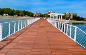 pontile marina julia monfalcone