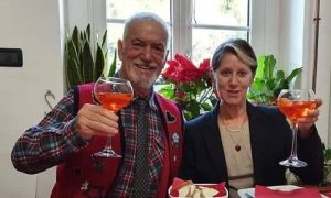 sebastiano visitin Liliana Resinovich