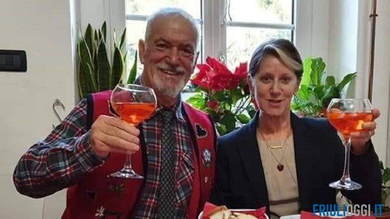 sebastiano visitin Liliana Resinovich