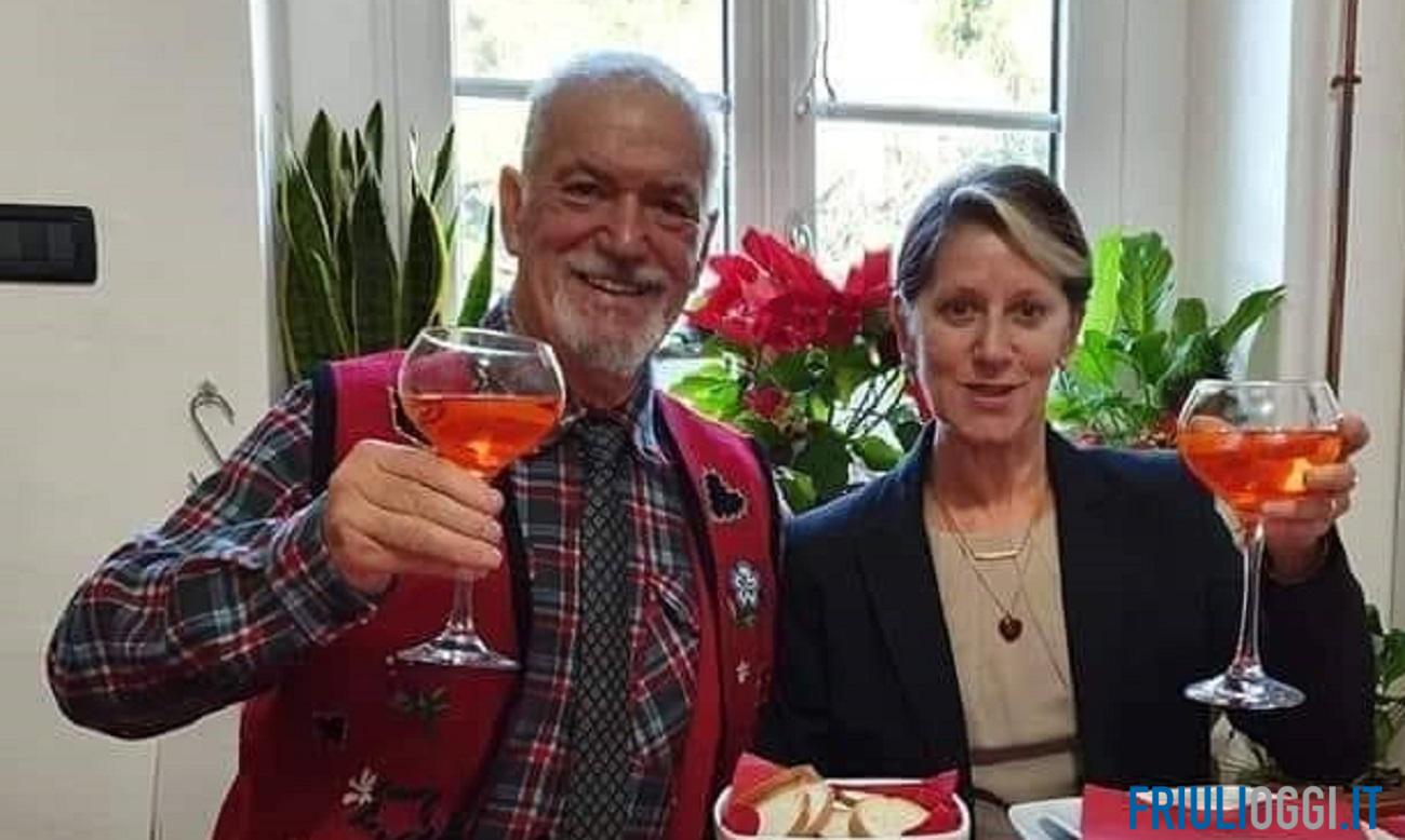 sebastiano visitin Liliana Resinovich