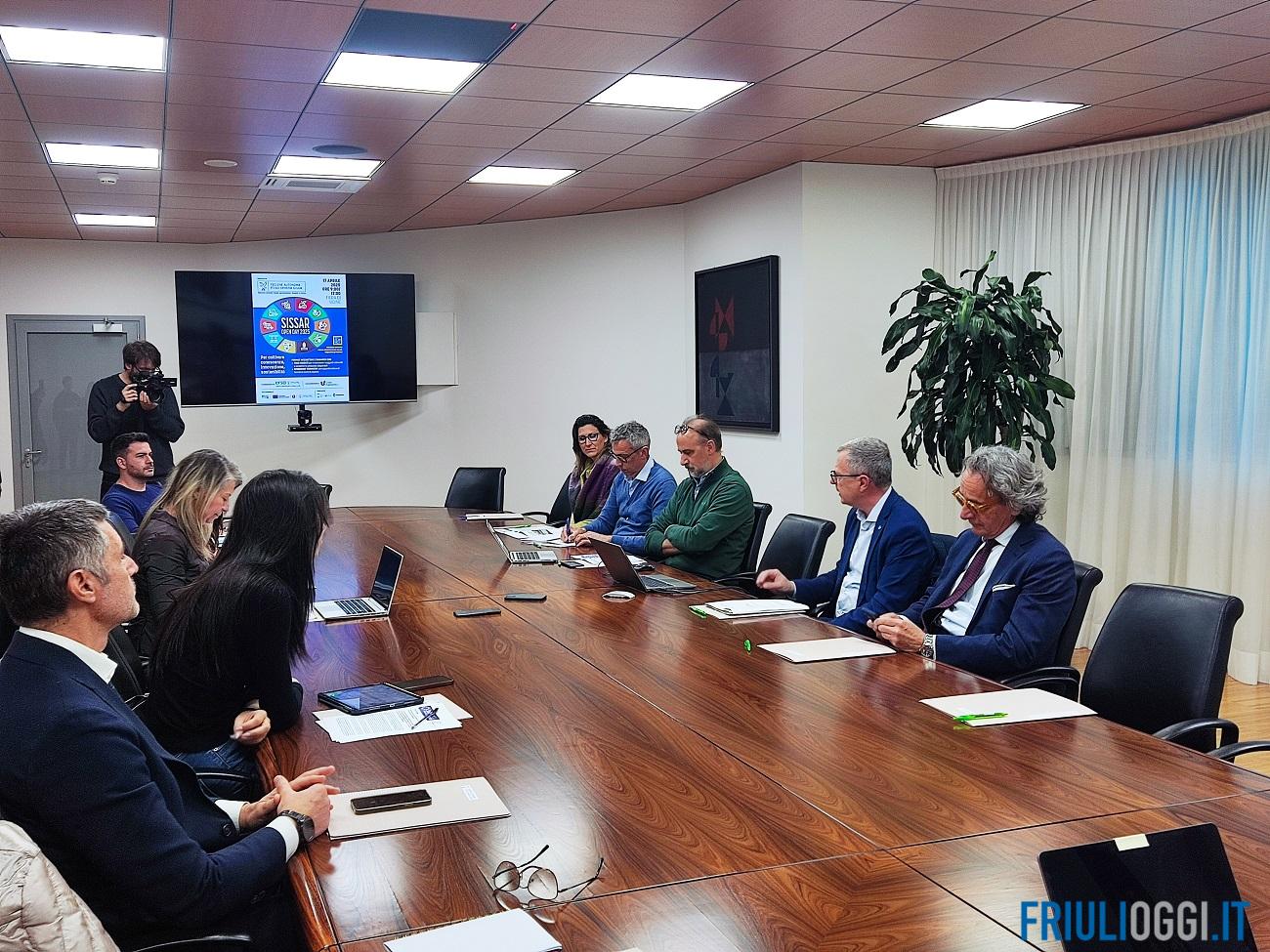 Sissar Open Day 2025: l’agricoltura si incontra alla Fiera di Udine