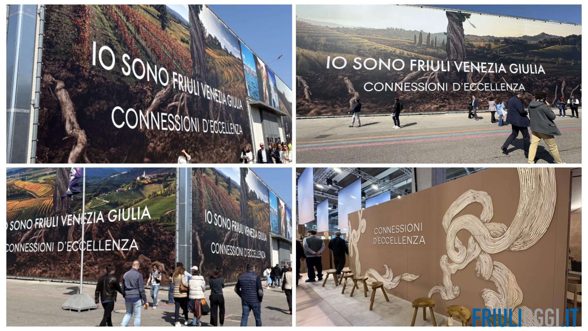 Giulia Pronto Il Friuli Venezia Giulia pronto alla vetrina del Vinitaly con il meglio ...