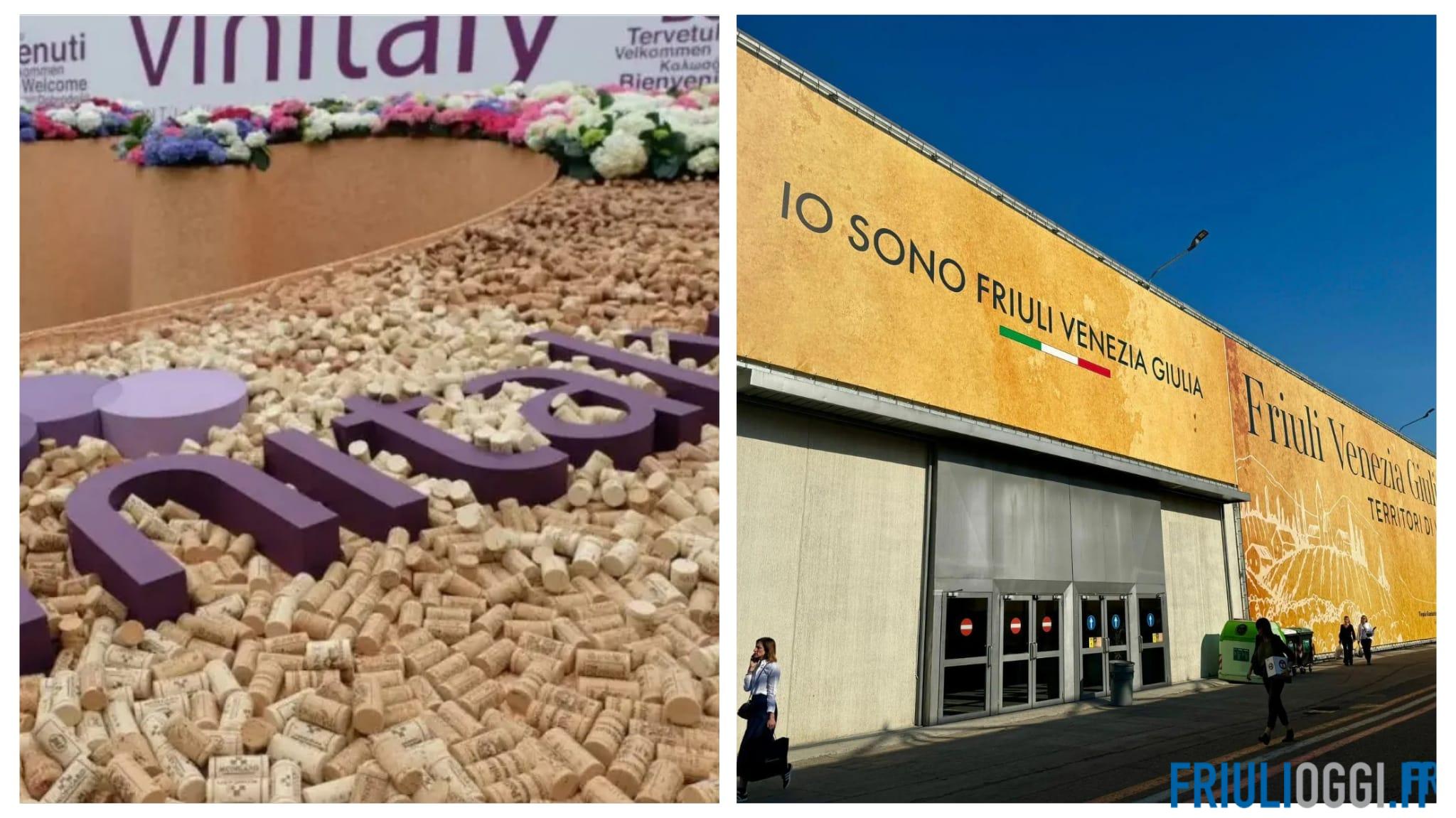 Giulia Pronto Il Friuli Venezia Giulia pronto per il Vinitaly: gli espositori e le novità