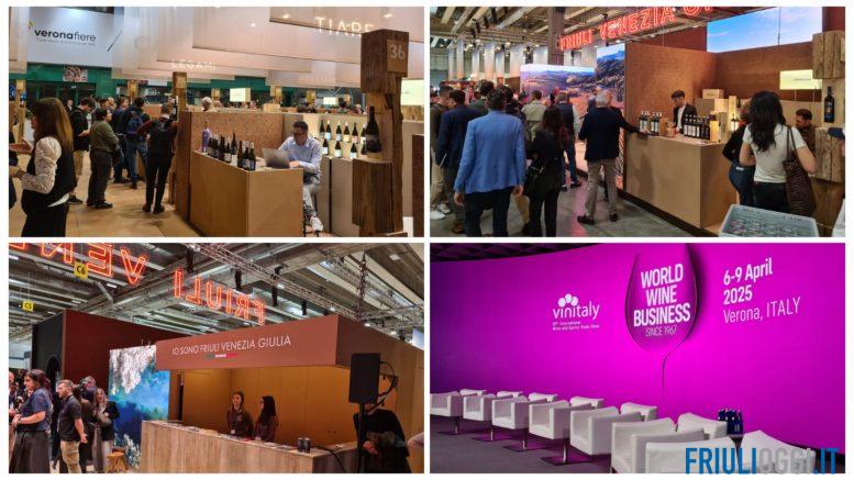 vinitaly stand friuli venezia giulia