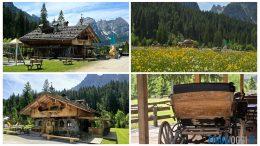 Baita Sonne sappada
