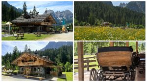 Baita Sonne sappada
