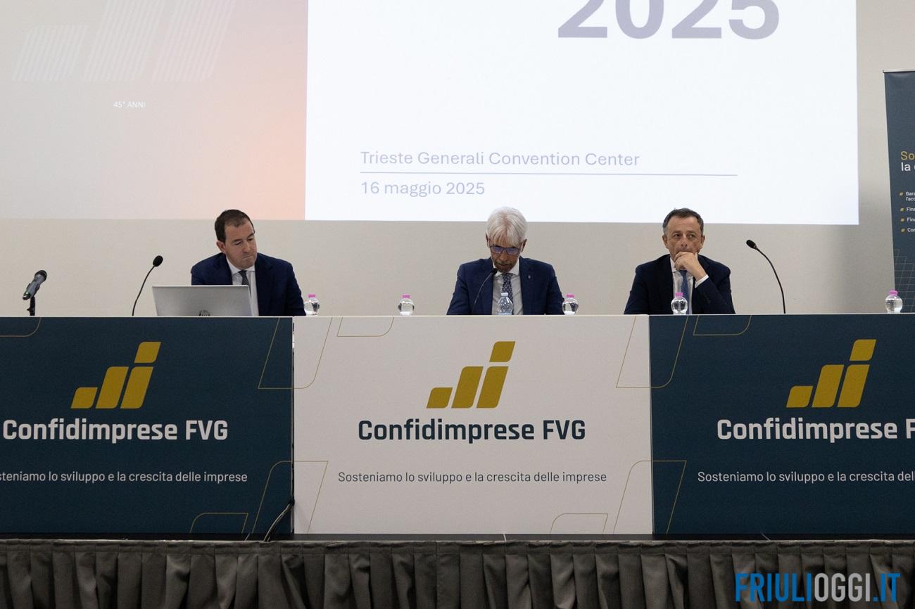 Confidimprese FVG