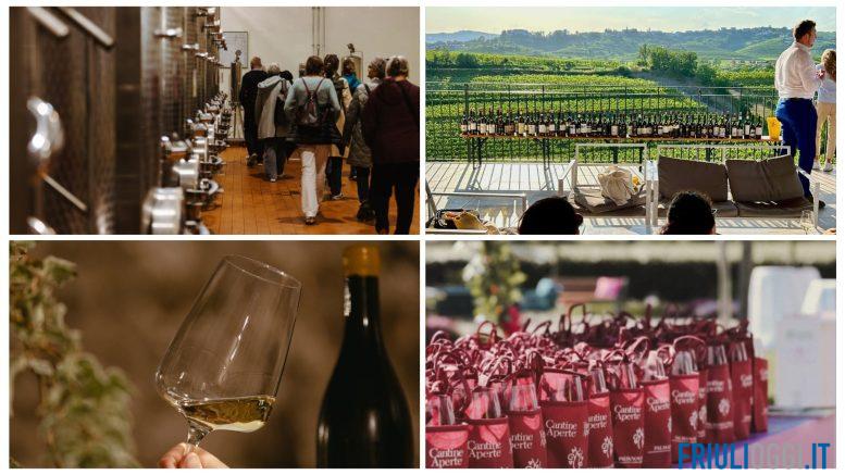 cantine aperte friuli venezia giulia