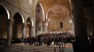 concerti in basilica aquileia