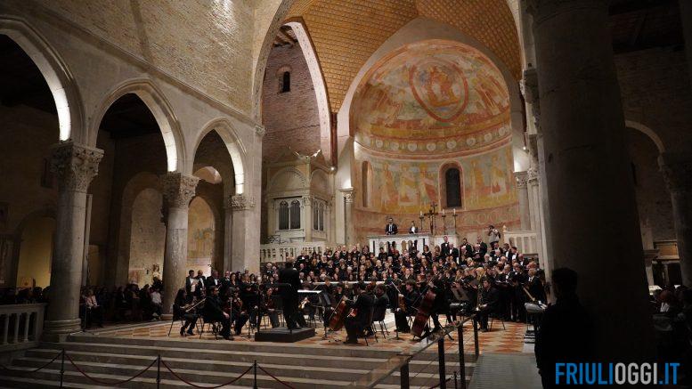 concerti in basilica aquileia