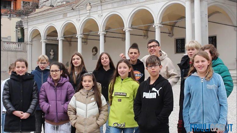 consiglio comunale ragazzi udine