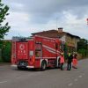 esplosione incendio pordenone