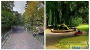 giardini ricasoli udine