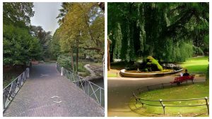 giardini ricasoli udine
