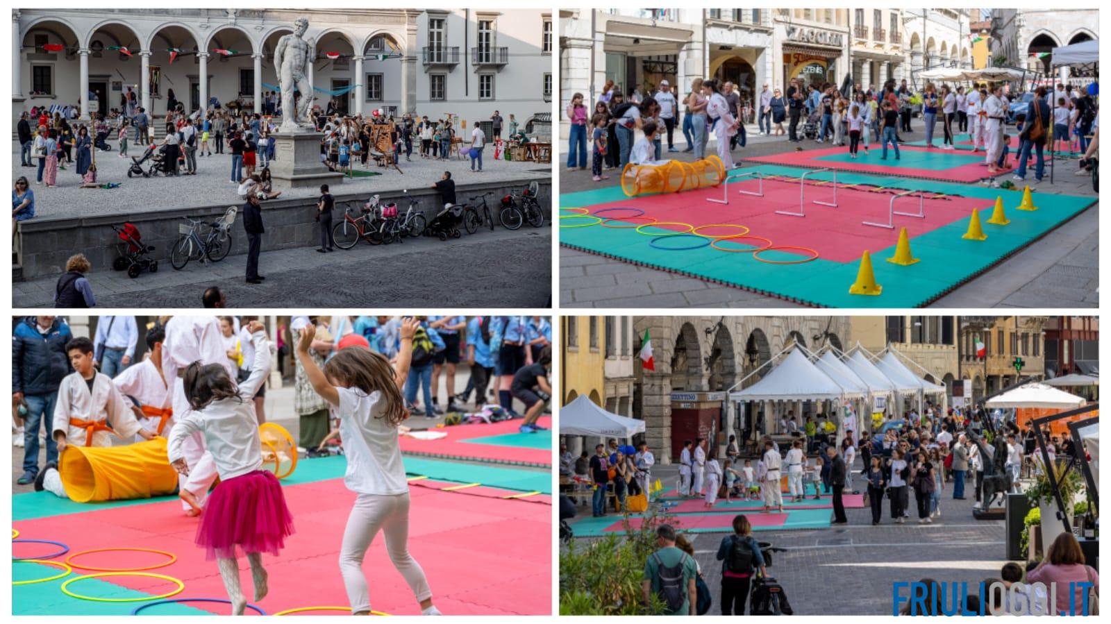 giornata mondiale del gioco udine