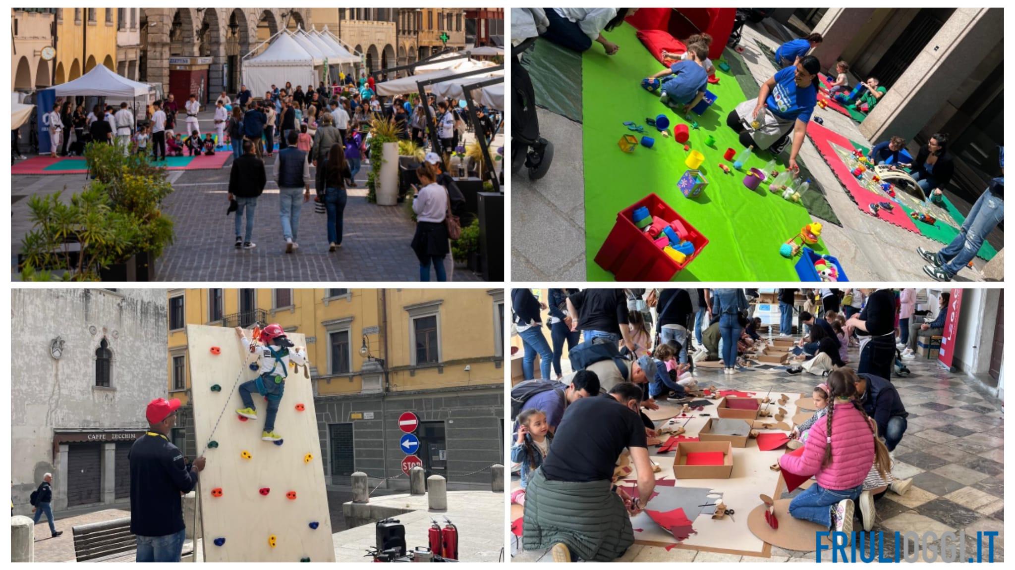 giornata mondiale gioco udine