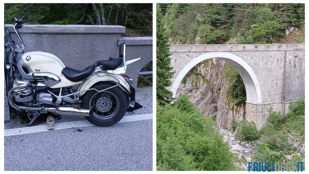 incidente mortale pontebba