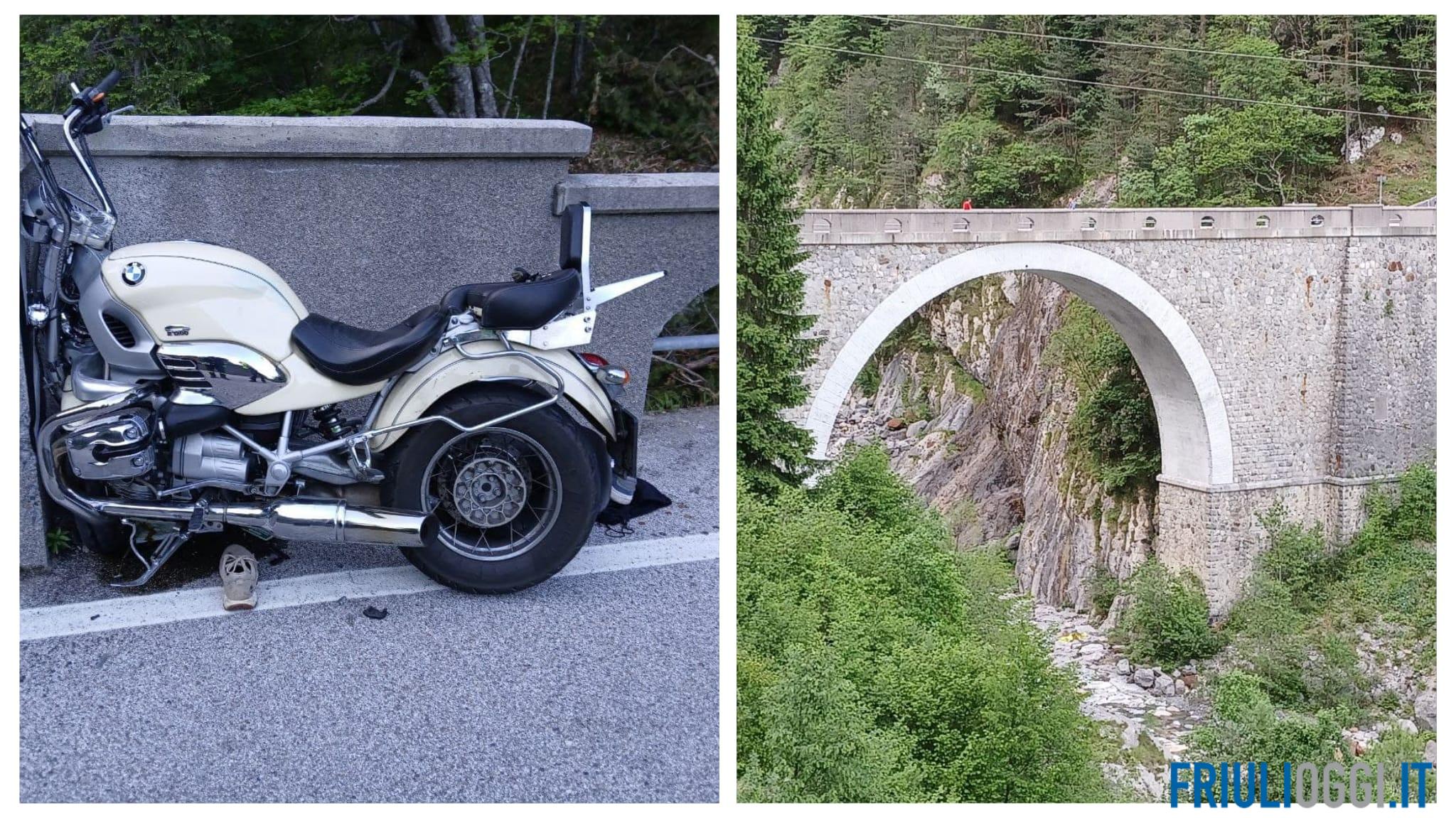 incidente mortale pontebba