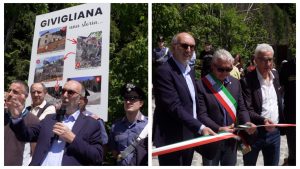 lavori messa sicurezza givigliana