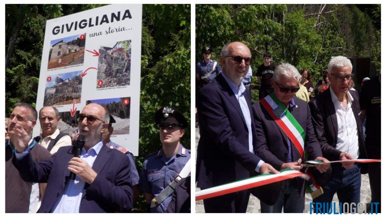 lavori messa sicurezza givigliana