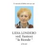 lidia londero