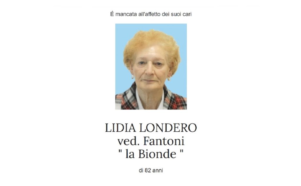 lidia londero